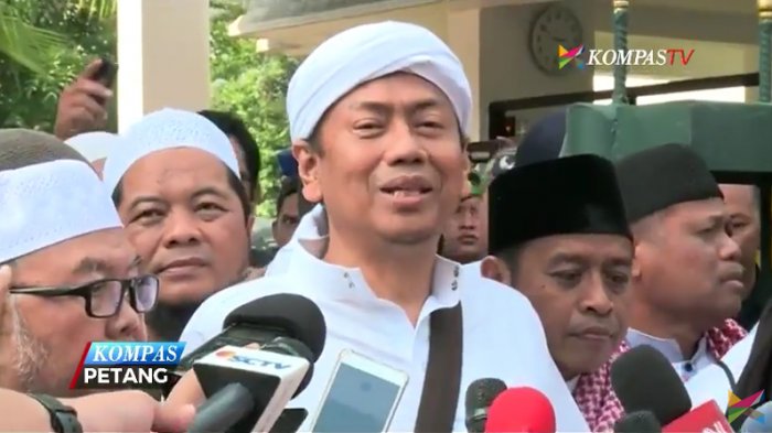 Kapitra Ampera Bantah Pencalegan dari PDIP Terkait Barter SP3 Kasus Habib Rizieq