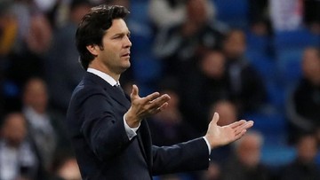 Madrid Tersingkir dari Liga Champions, Solari Menolak Mundur
