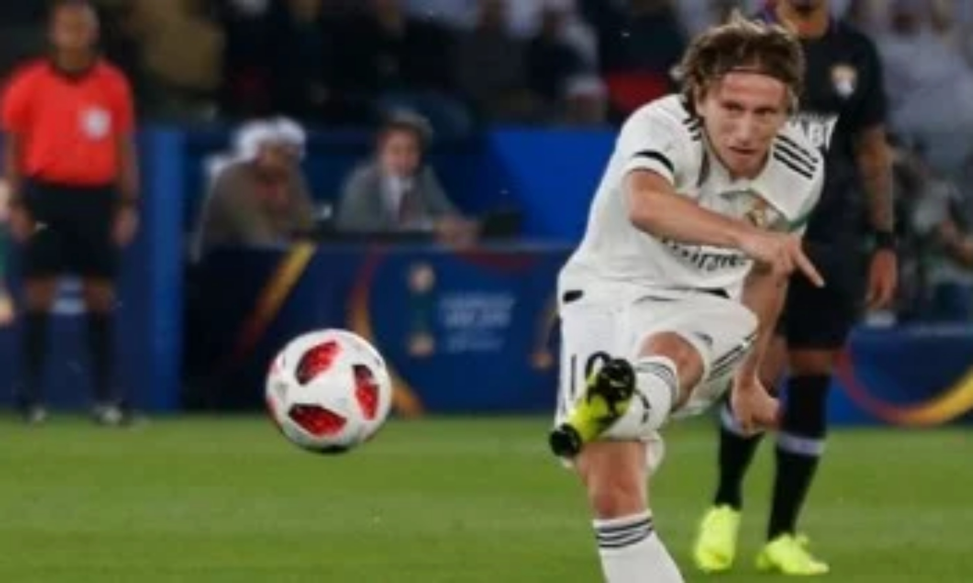Real Madrid Susah Payah Menang di Markas Real Betis