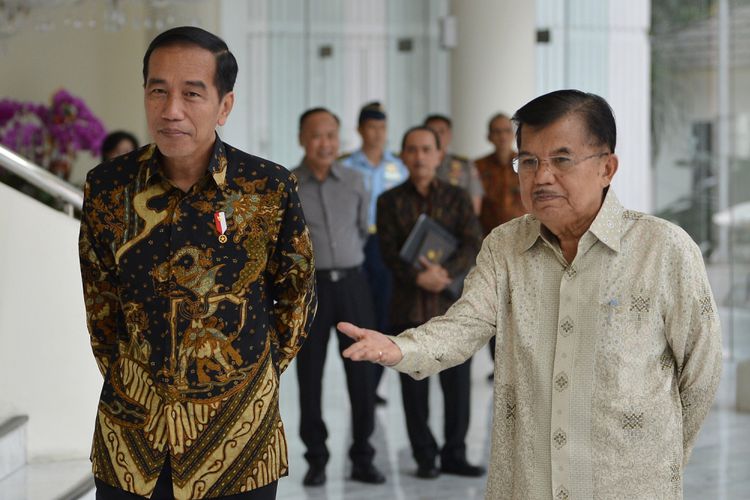 JK Tolak Jadi Ketua Tim Pemenangan Jokowi-Ma'ruf, Ini Kata Sekjen PDI-P