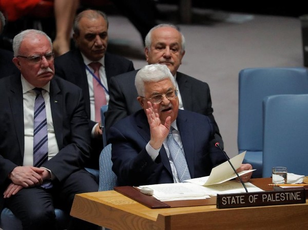 Beri Selamat ke Biden, Palestina Ingin Kerja Sama dengan AS Jaga Perdamaian
