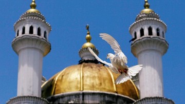 NU DKI Larang Takmir Masjid Tampung Peserta 22 Mei Menginap