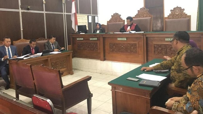 Sidang Praperadilan, Pengacara Minta KPK SP3 Kasus Imam Nahrawi Pakai UU Baru