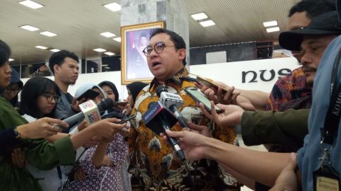 Fadli Zon Minta UU dan Perpres Jadi Payung Hukum Komando Gabungan TNI