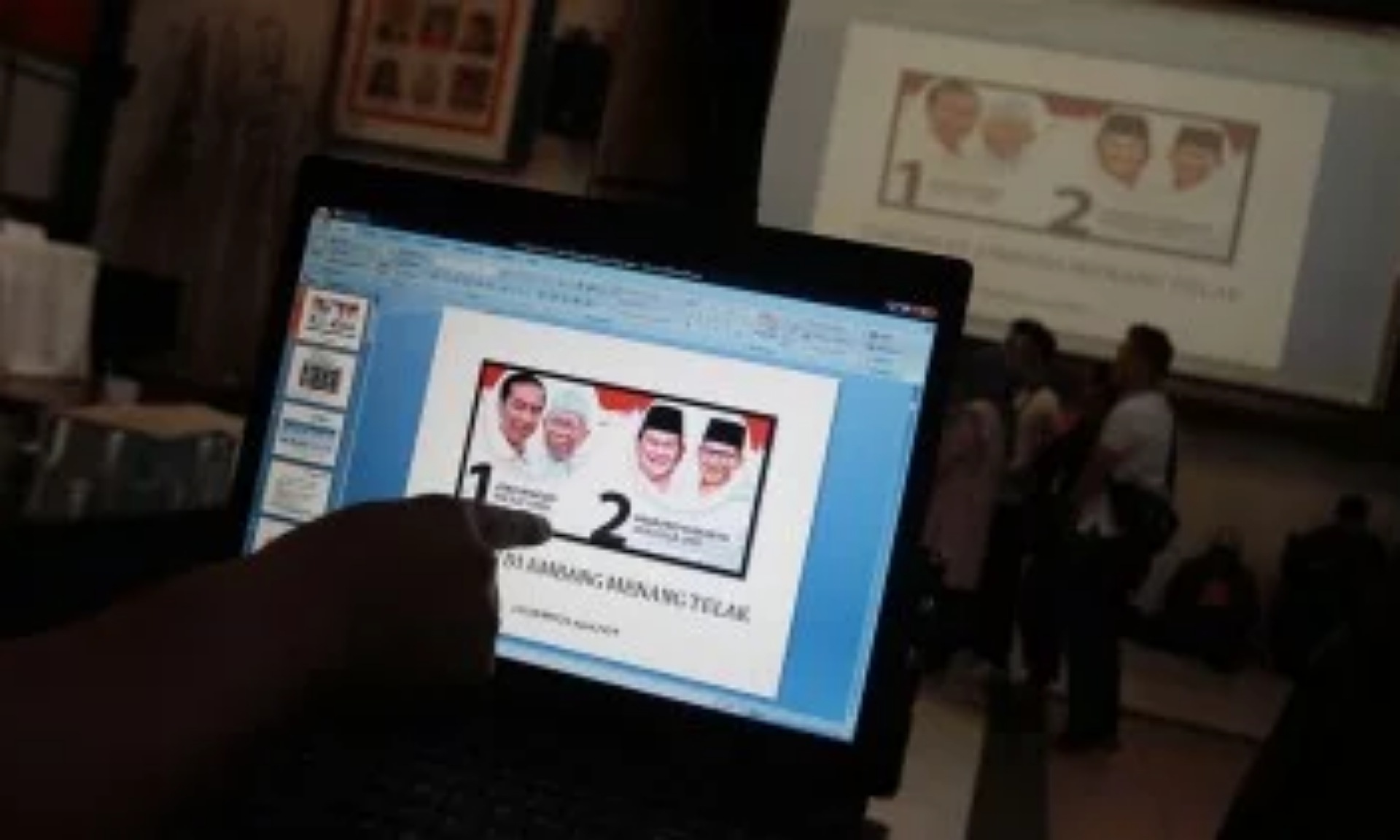 Survei LSI: Bulan April, Elektabilitas Prabowo Antara 41-51 Persen
