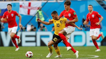 Kalahkan Inggris,  Belgia Raih Peringkat Tiga Piala Dunia 2018