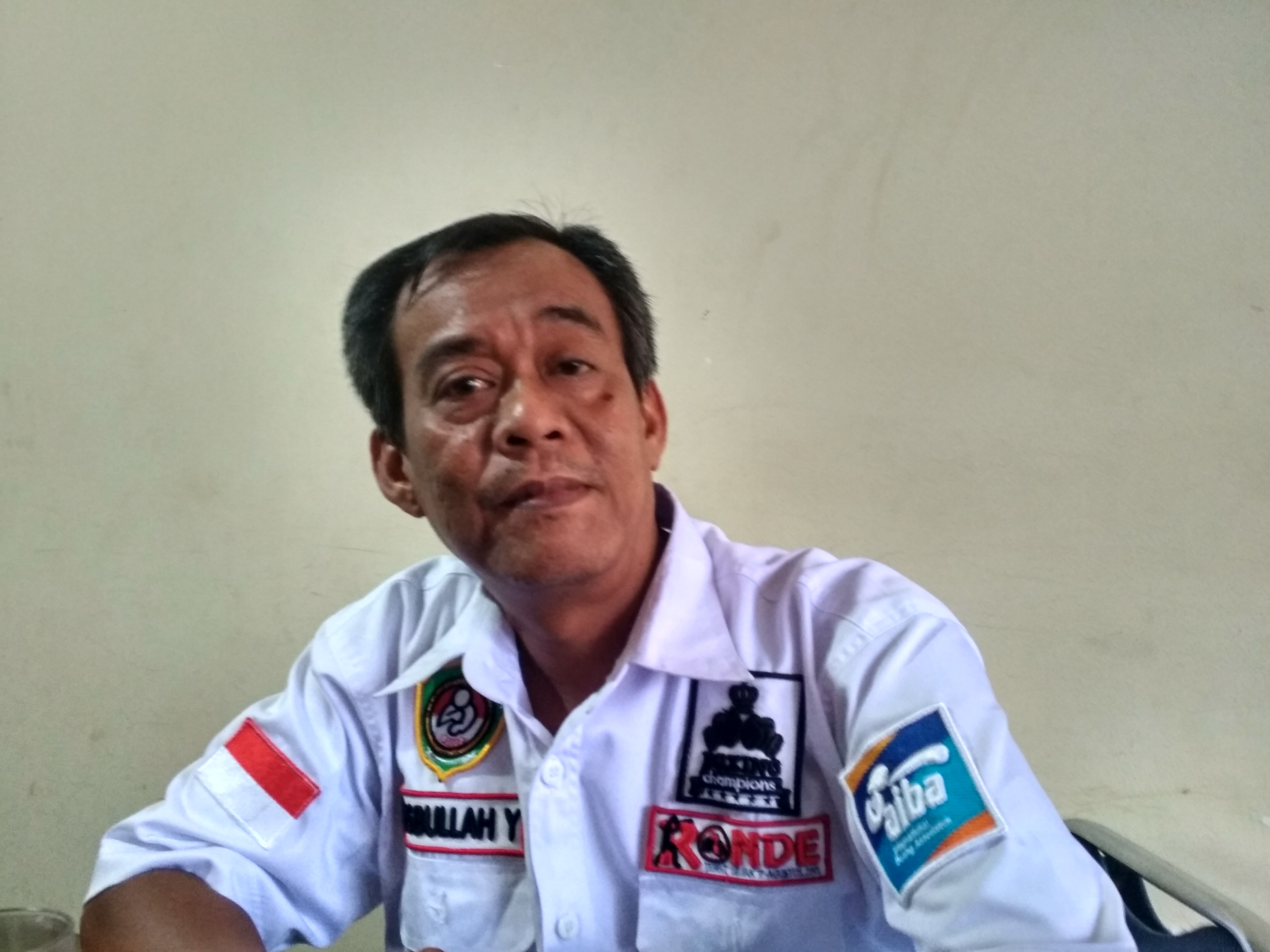 Pertina Riau Targetkan 6 Medali Emas di Porwil 2019