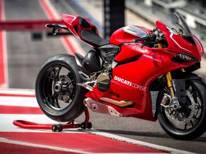 Ducati Siap Benamkan Mesin MotoGP ke Banyak Modelnya