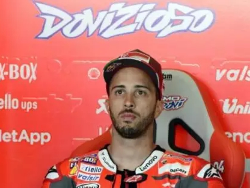 Resmi, Dovizioso Bertahan di Ducati hingga 2020
