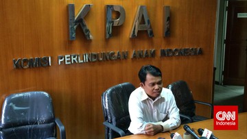 KPAI Minta Polisi Remaja Pengancam Jokowi Tidak Ditahan