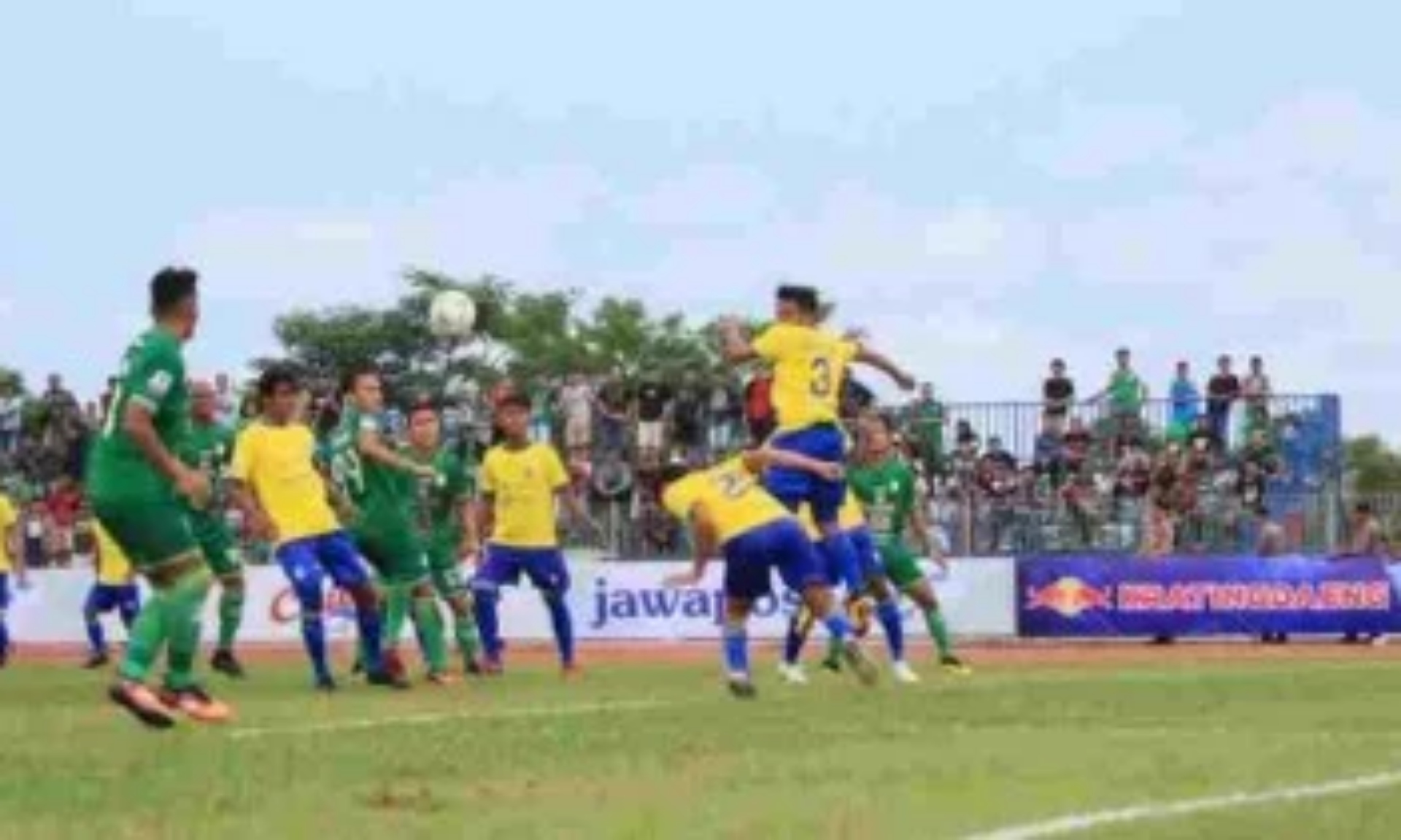 PSMS Medan Dipermalukan Tim Liga 3 di Piala Indonesia