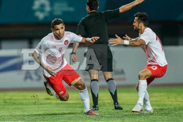 Menang 3-0, Indonesia Bungkam Laos