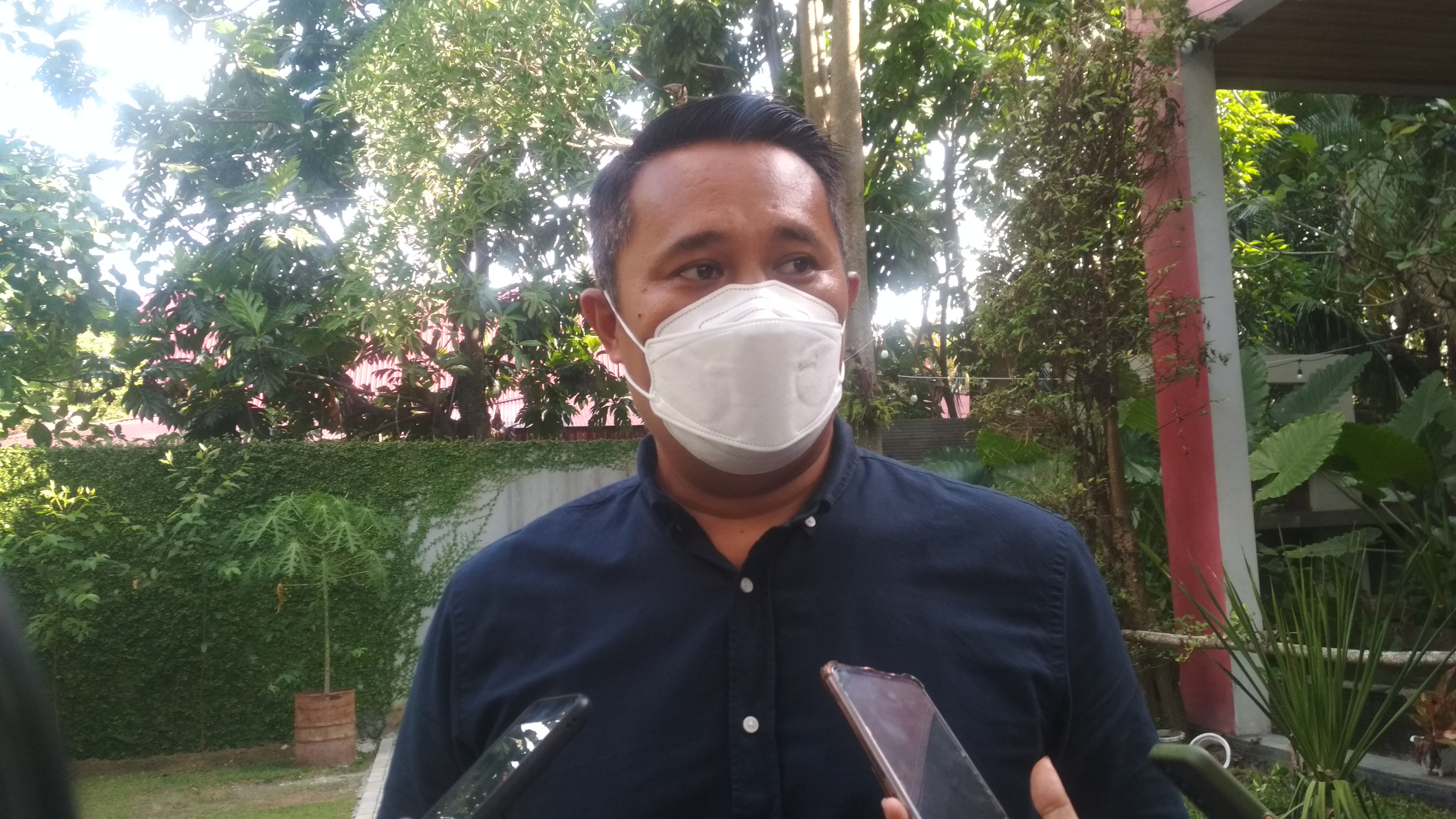 Siap Maju Jadi Ketua KONI Riau, Kordias: Perlu Perubahan untuk Lahirkan Atlet Berprestasi