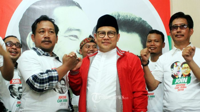 Cak Imin Nilai Pertemuan Prabowo dan Amien Rais dengan Habib Rizieq Hal Biasa-biasa Saja