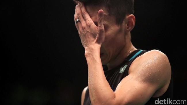 Chong Wei Absen dari Kejuaraan Dunia dan Asian Games 2018