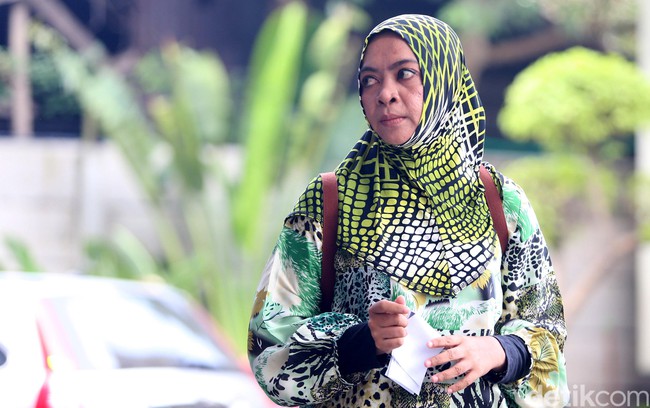 Eks Terpidana Korupsi Wa Ode Nurhayati Jadi Ketua Hanura Sultra