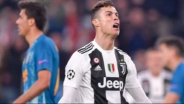 Ronaldo Hattrick, Juventus Singkirkan Atletico dari Liga Champions