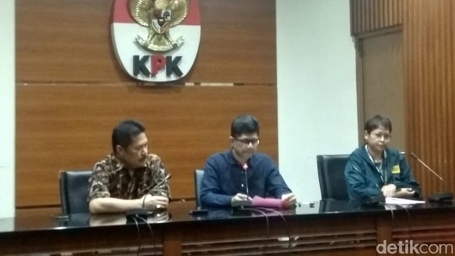 KPK Tepis NasDem soal Kasus Aspidum Kejati DKI: Kami Tak Permalukan Kejaksaan
