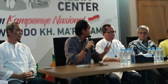 Politisi PDIP Ungkap Kenapa Kader Demokrat Pilih Jokowi Ketimbang Prabowo