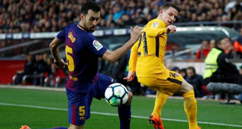 Kritik Soal Jadwal Pertandingan, Busquets Dapat Cibiran dari Atlet Wanita