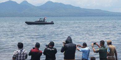 Kapalnya Tenggelam, Kodam Jaya Bantah Ada Kelebihan Muatan