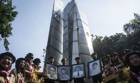 Aktivis 98 Berharap Tragedi Trisakti tak Terulang