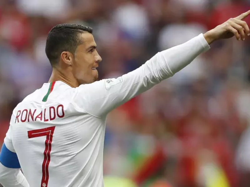 Cristiano Ronaldo Diklaim Bakal Sulit Pindah ke Juventus