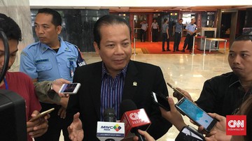 KPK: Penyerahan Uang ke Taufik Terjadi di Semarang dan Yogya