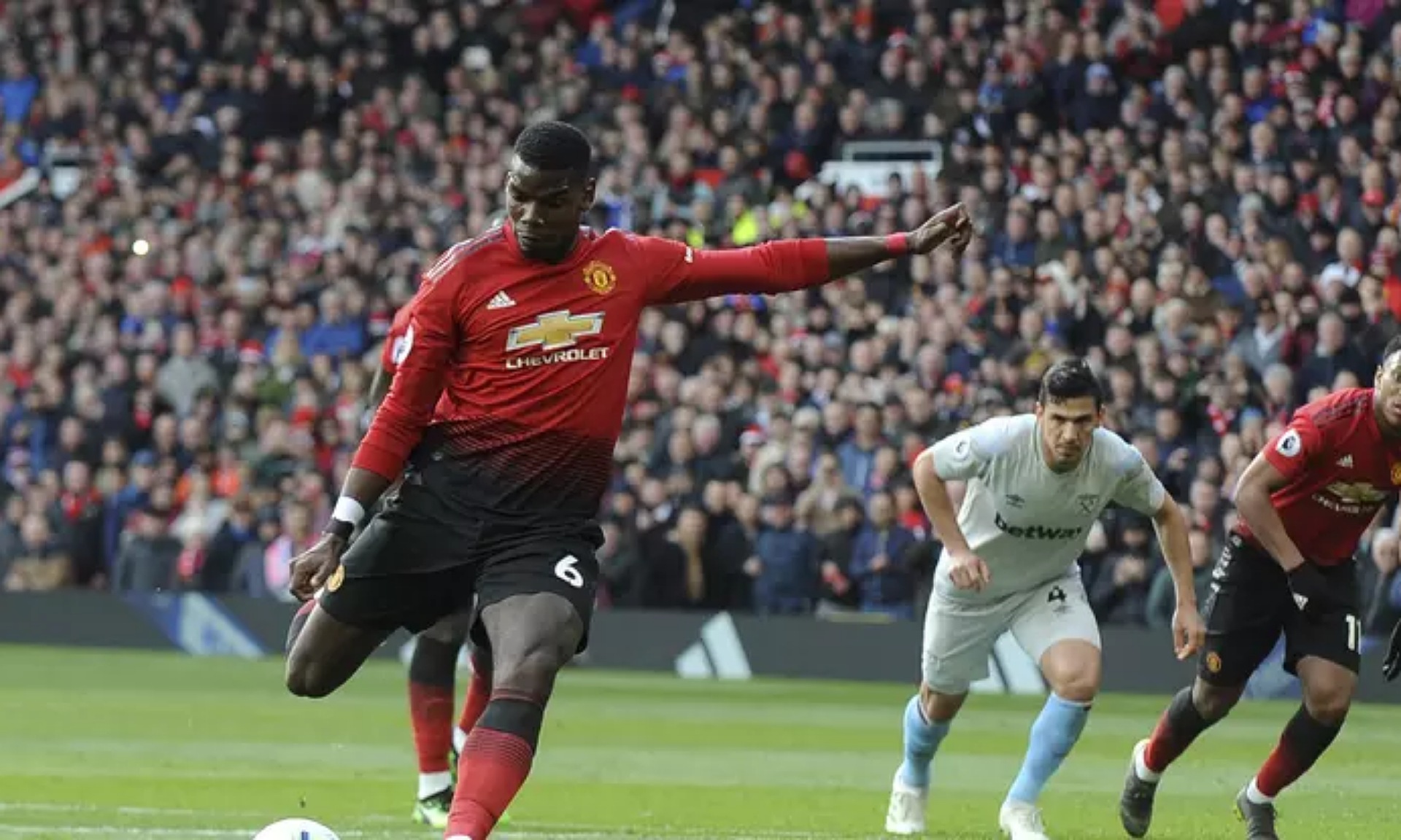 Paul Pogba Ingin Segera Bernegosiasi dengan Real Madrid