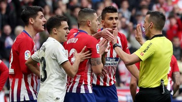 4 Kontroversi Keputusan Wasit Usai Madrid Kalahkan Atletico
