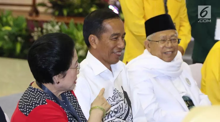 Tim Kampanye: Kepala Daerah Dukung Jokowi Akan Jadi Pengarah