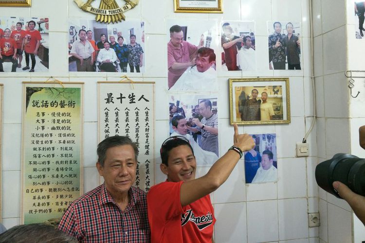 Sandiaga Optimistis Demokrat Sepenuh Hati Menangkan Prabowo