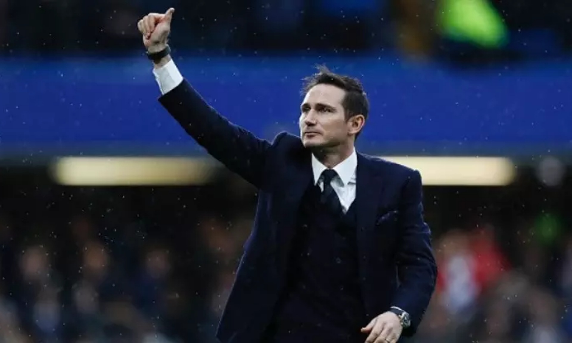 Frank Lampard Jadi Manajer Chelsea Dua Hari Lagi?