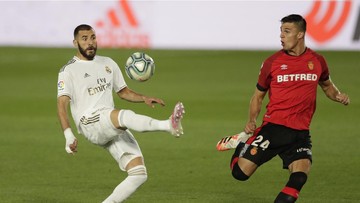 Madrid Kalahkan Mallorca 2-0