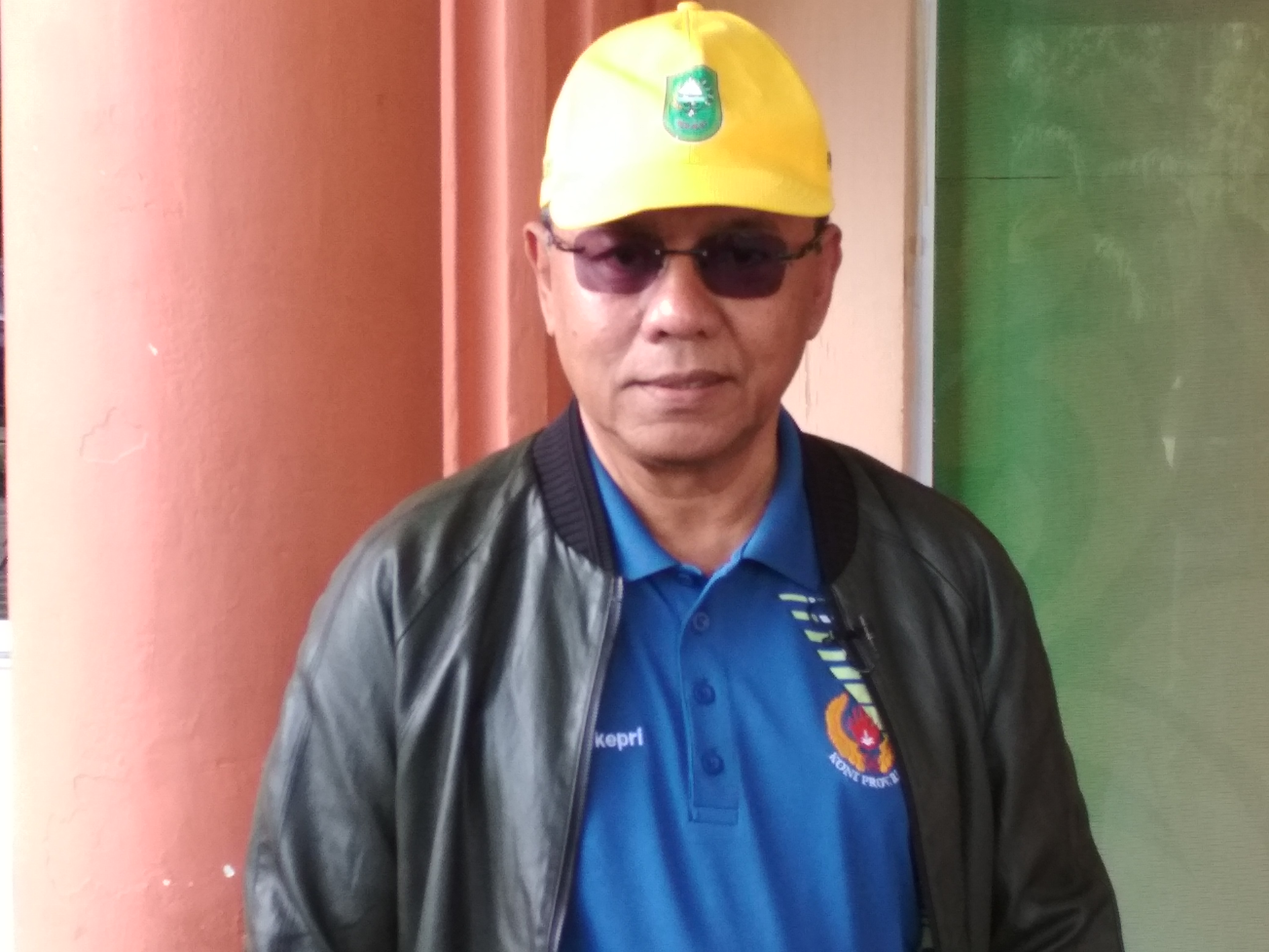 Bulan Puasa KONI Riau Minta Atlet Tetap Latihan