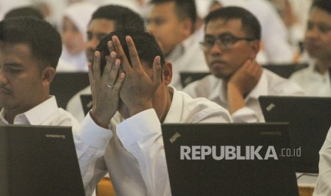Rekrutmen CPNS 2020 Ditiadakan, Ini Penjelasannya