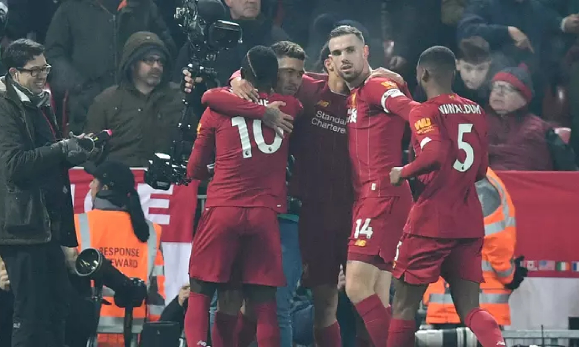 Liverpool Berpeluang Pesta Juara di Markas Everton atau Manchester City
