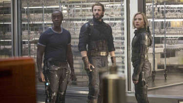 Syuting Avengers 4 Akhirnya Beres, Tapi Sutradara Bikin Fans Frustasi