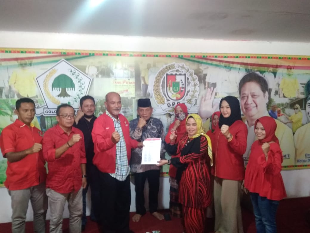 Terpilih Jadi Ketua SOKSI Kota Pekanbaru, Ida Siap Kibarkan Panji SOKSi Di Kelurahan dan Kecamatan se Kota Pekanbaru