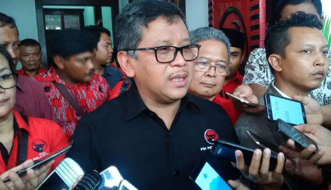 PDIP: Capres-Cawapres Diserahkan ke Megawati