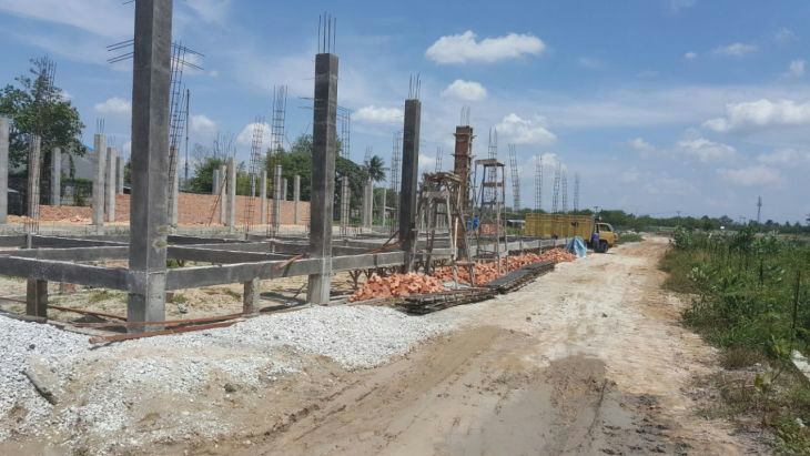Disperindag Segera Siapkan Regulasi Pasar Induk Pekanbaru