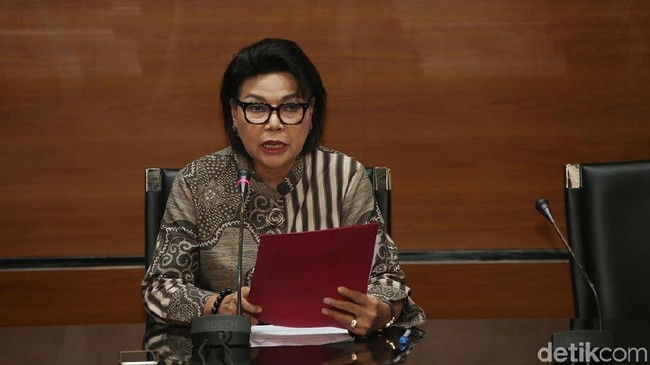 Sektor Perizinan Ternoda Suap Lagi, KPK Ingatkan Pesan Jokowi
