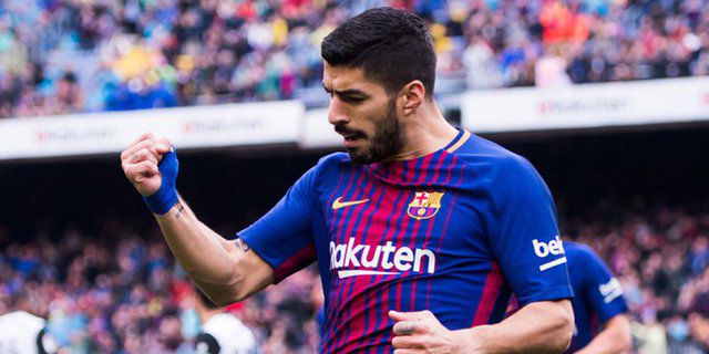 Barca Siap Pulangkan Suarez ke Liverpool