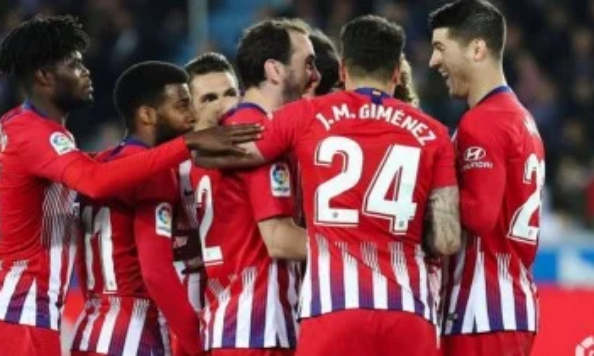 Klasemen LaLiga: Atletico Terus Tempel Barcelona