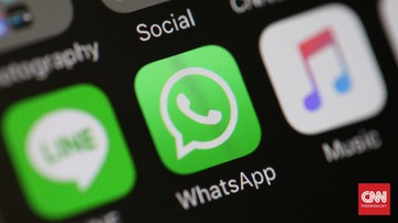 WhatsApp Tambah Durasi Hapus Pesan 'Salah Kamar' Sampai Sejam