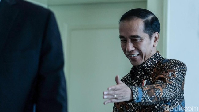 Alumni Trisakti: Kami Usul Gelar HC ke Jokowi, Kok Tiba-tiba Putera Reformasi