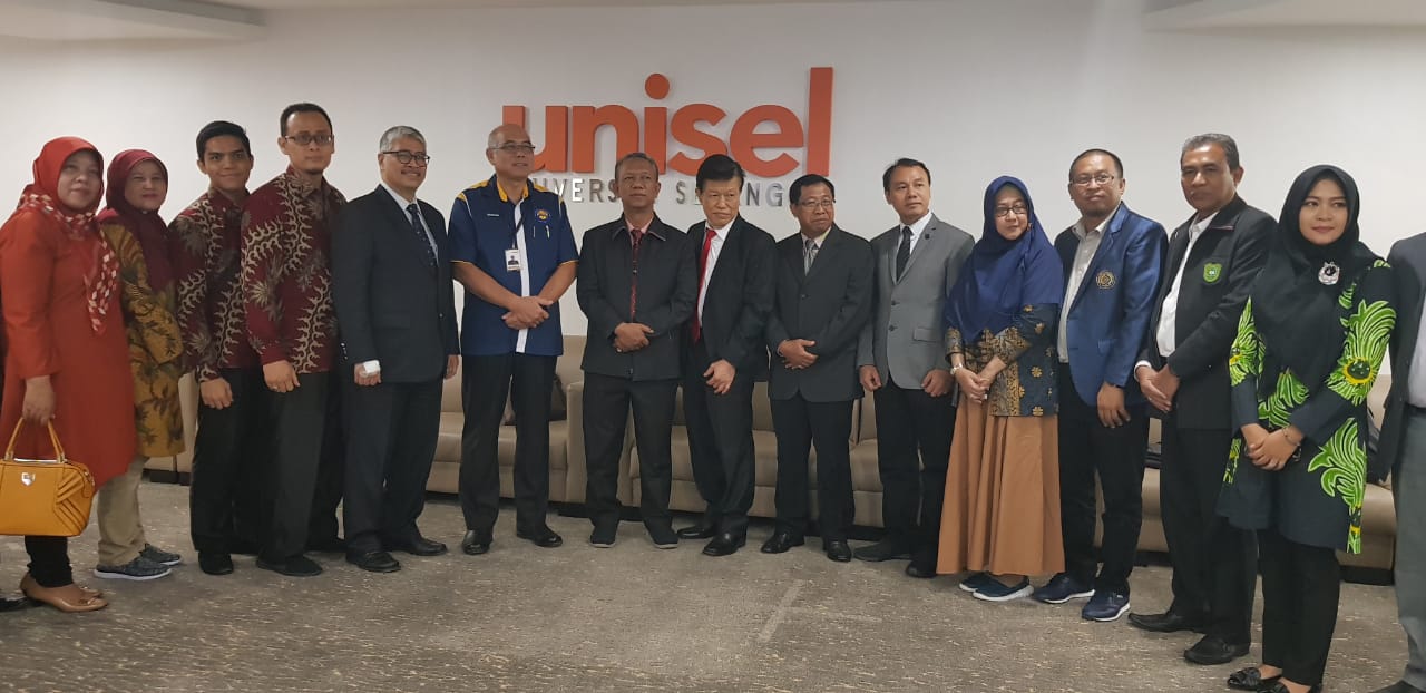 UIR-UNISEL Malaysia Teken Memorandum Persefahaman dan Perjanjian