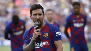 Presiden Barcelona: Messi Tak Minta Beli Neymar