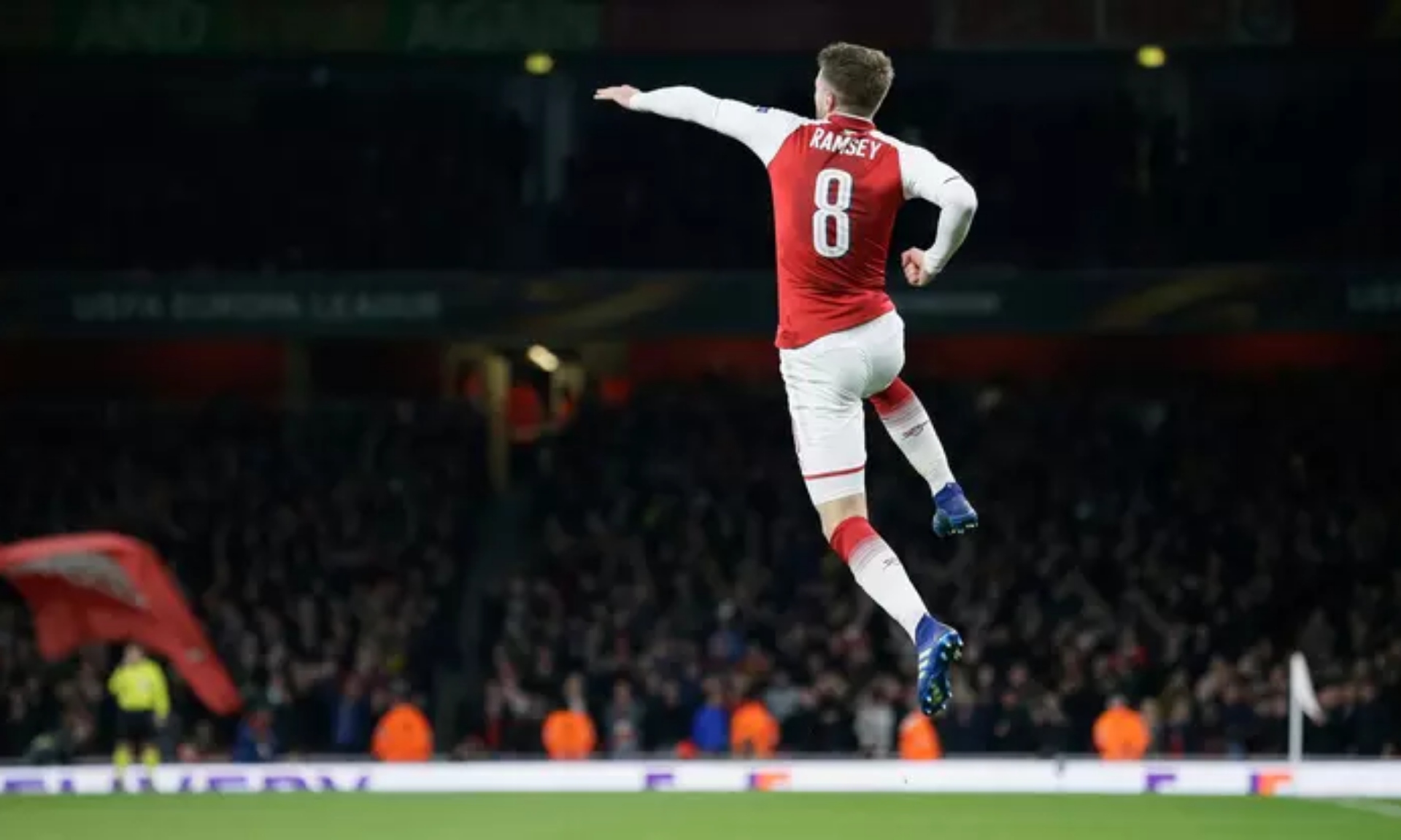 Giggs Dukung Ramsey Tinggalkan Arsenal