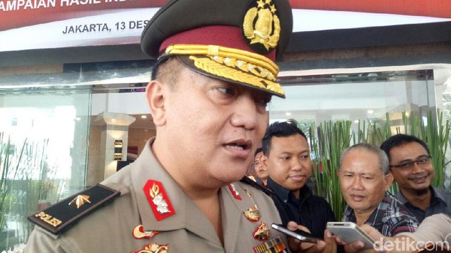 Polisi Tangkap Terduga Teroris di Lampung